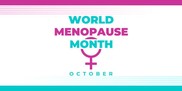 World Menopause Month