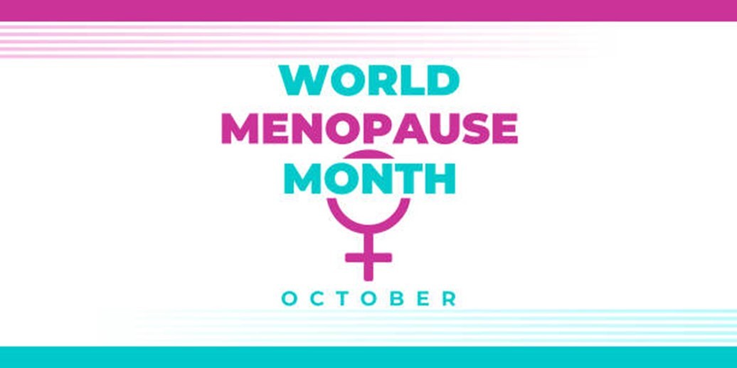 World Menopause Month