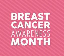Breast Cancer Awareness Month