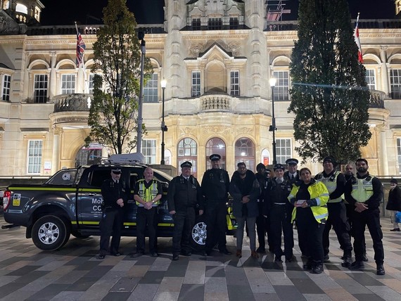 Redbridge Action Day