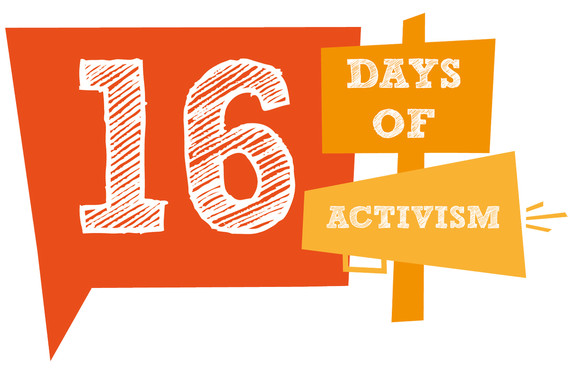 16 Days of Activism