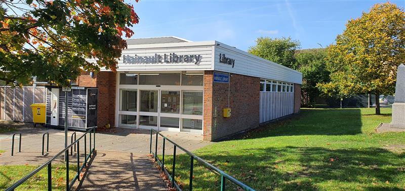 Hainault Library