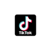 TikTok logo