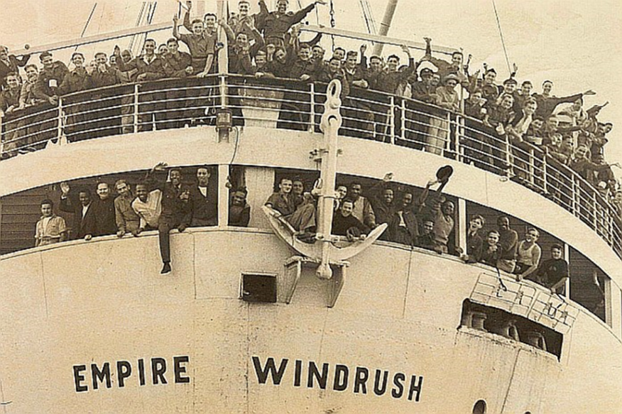 Windrush Day 