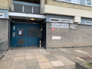 Fullwell Block closure