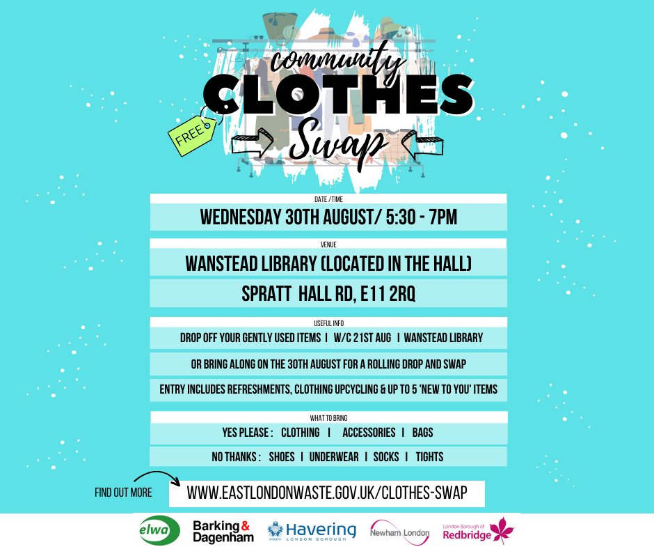 Wanstead Clothes Swap