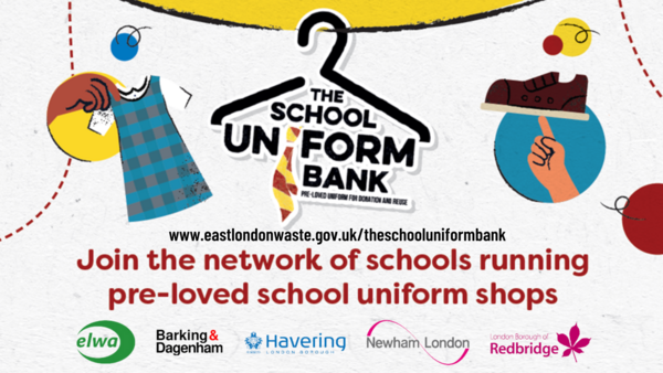 school uniform bank