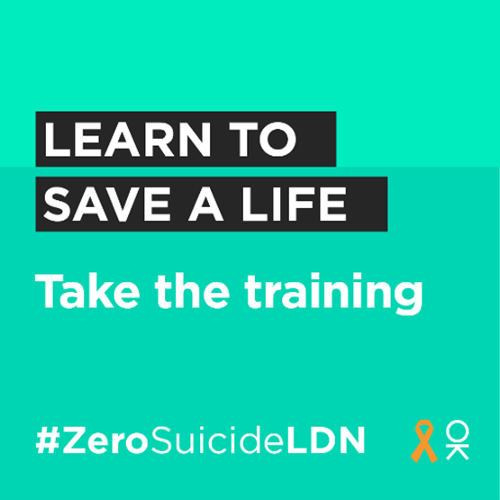 suicide prevention training