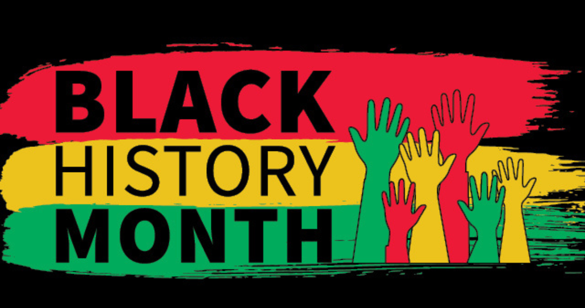 Graphic showing hands raised