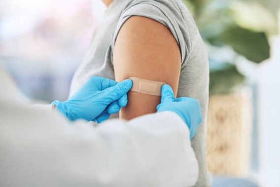 vaccines and jabs