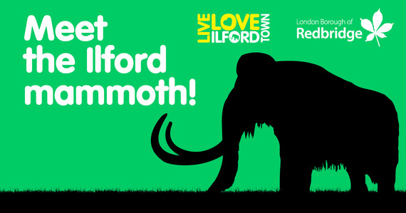 meet the Ilford mammoth