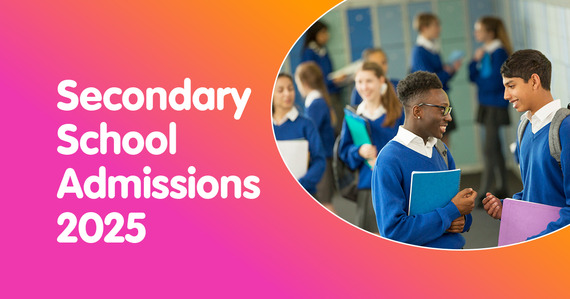 secondary school admissions