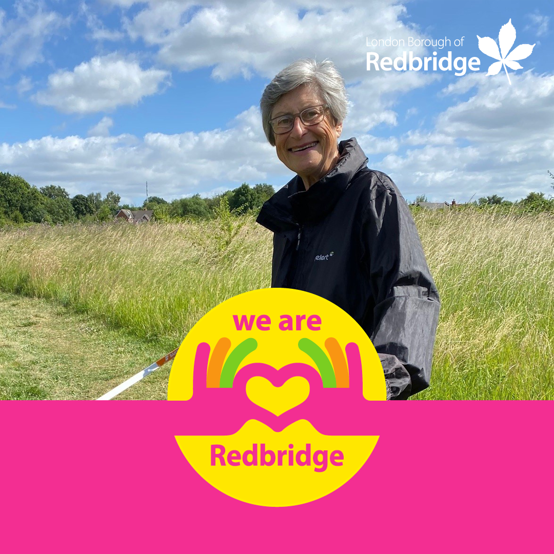 Jan from Clayhall We Are Redbridge 