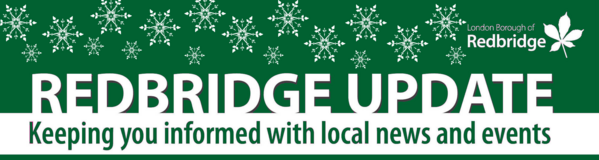 newsletter christmas banner