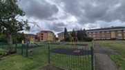 Playground on an estate