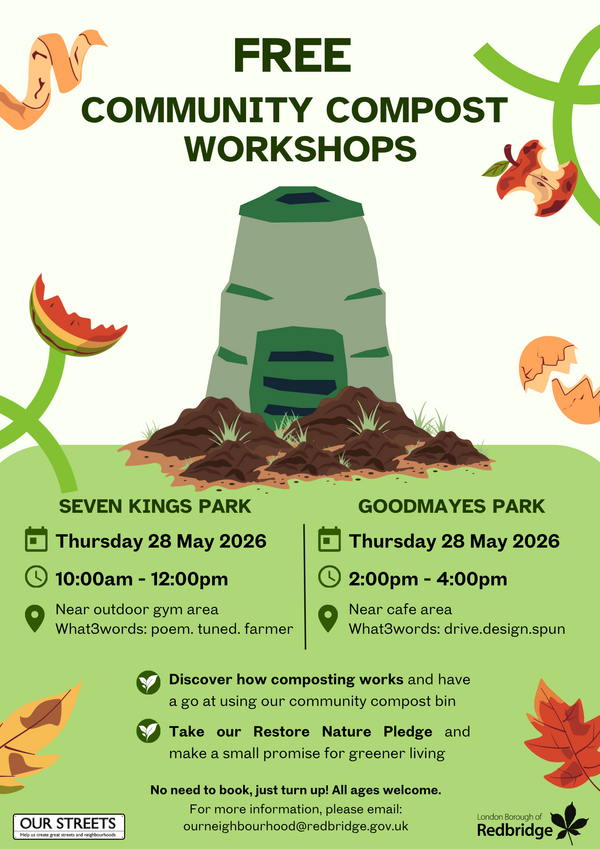 Our Streets Newsletter May 2026