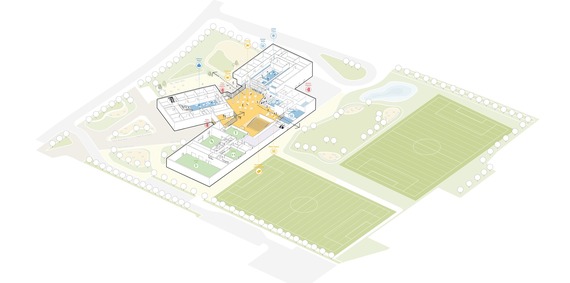 PGSCC landscape plan