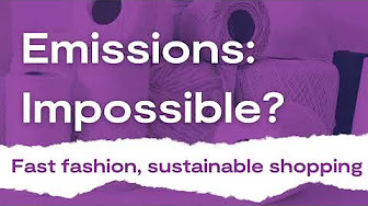 Emissions:Impossible?