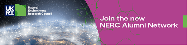 Join the new NERC Alumni Network banner