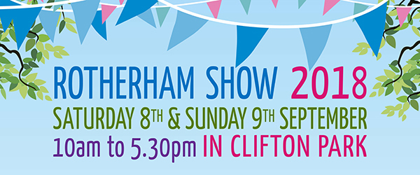Rotherham Show 2018