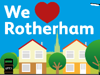 We love Rotherham