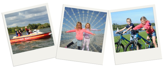 Activities at Rother Valley Country Park