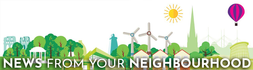 News from your Neighbourhood banner