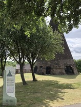 Catcliffe Kiln