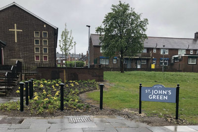 St John's Green, Kimberworth