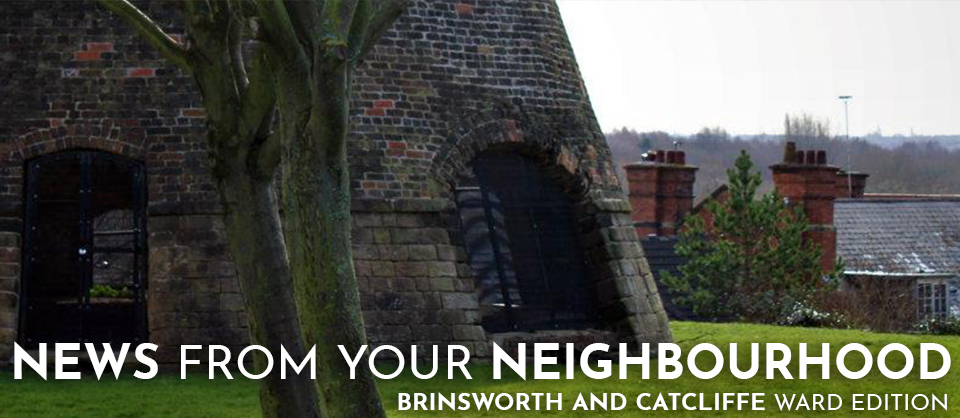 Brinsworth and Catcliffe update banner