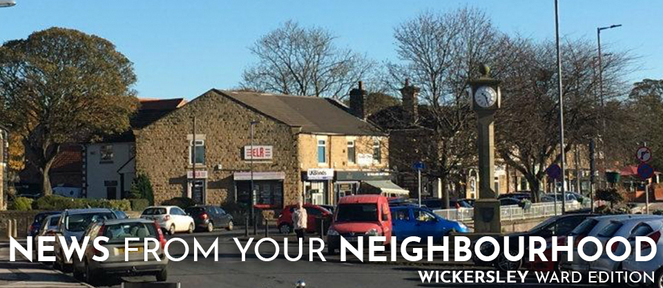 Wickersley update banner