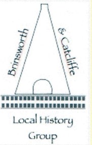 Brin and cat history group logo