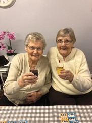 Chapel Walk aftenoon tea 