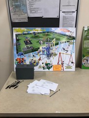 consultation day at Catcliffe 