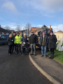 catcliffe communty skip 