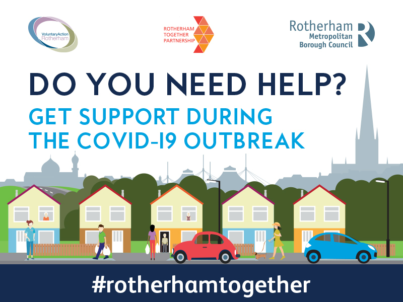 Rotherham Heroes - do you need help?