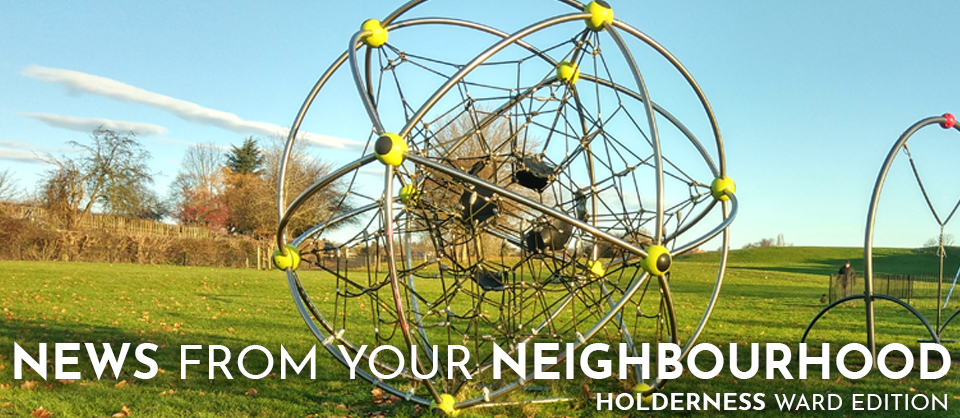 Holderness Nerws from your Neighbourhood