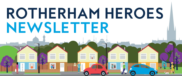 Rotherham Heroes Newsletter