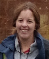 Claire Moseley, Neighbourhood Coordinator for Maltby