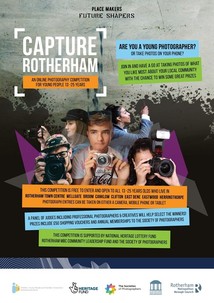 Capture Rotherham information flyer to download