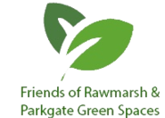 Friends of Rawmarsh and Parkgate Greenspaces Logo