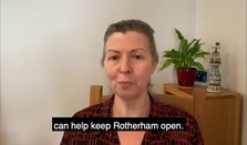 Video message - Rotherham Director of Public Health