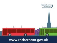 Buses in Rotherham