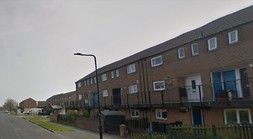 Markfield Drive Flats