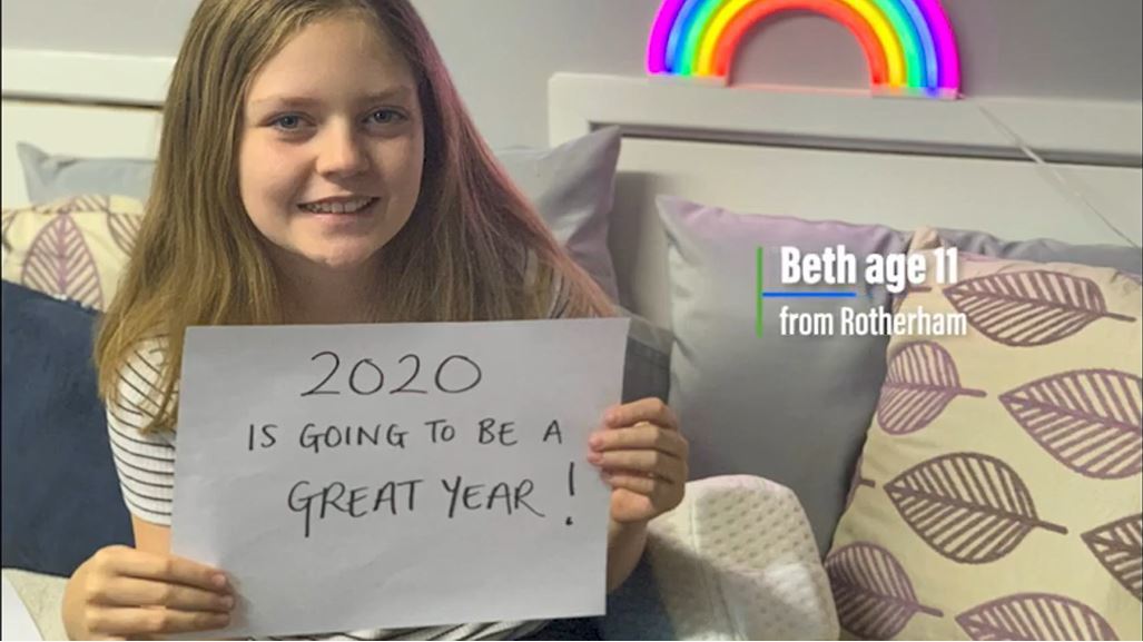 Beth's Christmas wish
