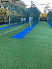 Wath Cricket Club New Nets