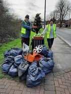 SCFG Litter Picks