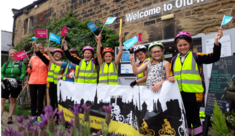 Brookfield Academy Gold Award Photo