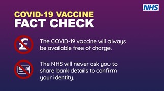Vaccine fact check