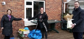 Resident of the month